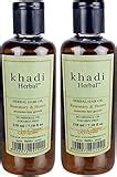Buy Khadi Natural Rosemary And Henna Hair Oil, 210ml Online at Low ...