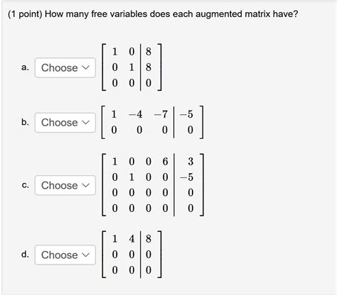 Image result for How to Do Augmented Matrix
