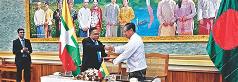 Bangladesh-Myanmar Rohingya Repatriation Deal Raises More Questions ...