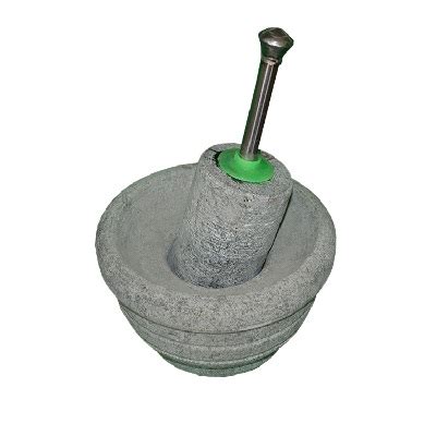 Traditional Stone Hand Grinder | Aatukal | Ancient Kitchen Utensil ...