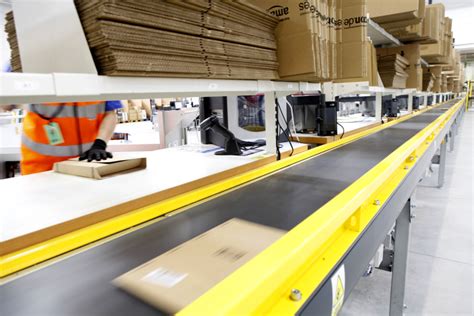 Amazon Packing Line 的图像结果