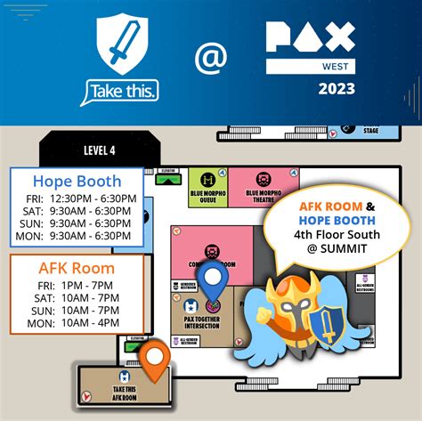 See You at PAX West 2023! - Take This