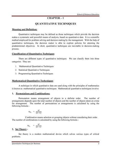 Image result for Quantitative Methods for Decision-Making