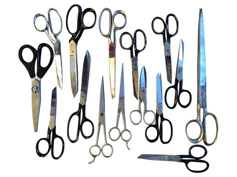 Image result for Scissors Types