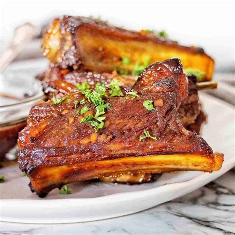 Slow Cooked Oven Lamb Ribs at Erin Bergan blog