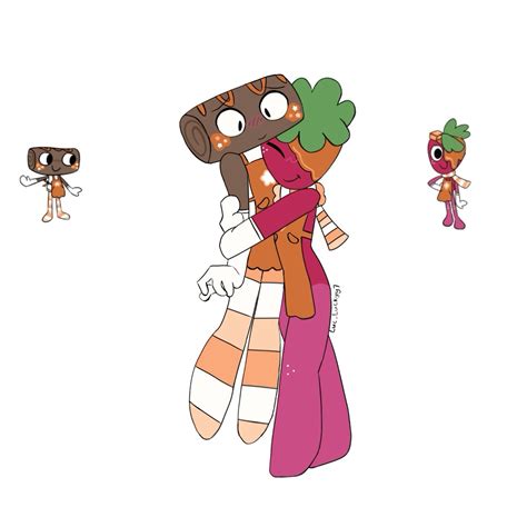 Fruitcake / Dandy's World / Sprout x Cosmo | Diseño de personajes de ...