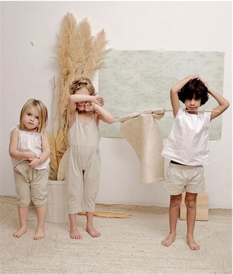 Stylish eco-friendly clothing for your kid's wardrobe – MULYO