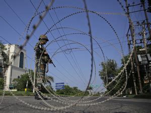 civilian army: Three civilians, Army man killed in ongoing encounter ...