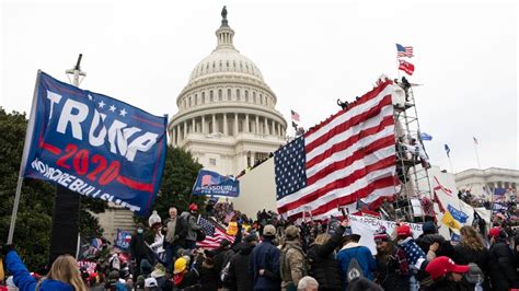GOP blocks bipartisan probe of deadly Jan. 6 riot at Capitol