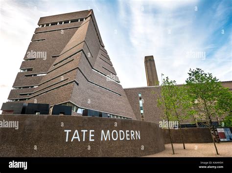Tate Gallery of Modern Art, Tate Modern, London, England, Great Britain ...