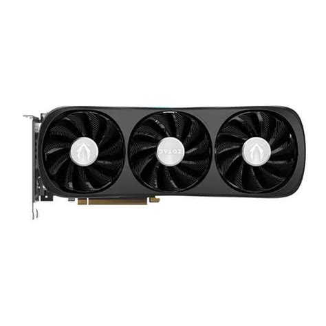 Buy ZOTAC GAMING GeForce RTX 4070 Super Trinity Black OC 12GB Nvidia ...