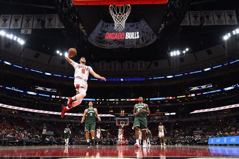 Zach Lavine Vertical