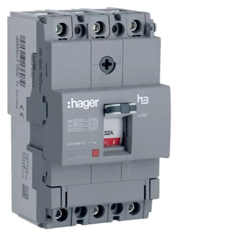 Download Hager MCCB Catalogue PDF |Eleczo.com