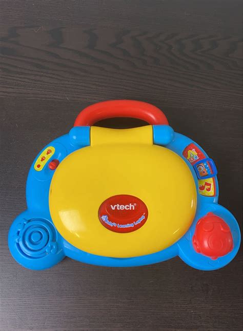 VTech Learning Laptop Computer TV 的图像结果