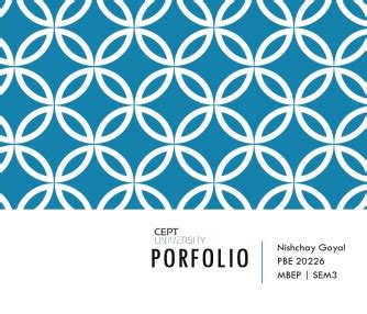 Lighting & Integrated Design Lab | CEPT - Portfolio