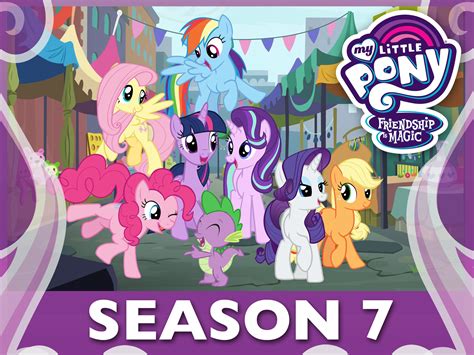 แหล่งรวม My Little Pony ซับไทย: My Little Pony Season 7 ซับไทย (Ep.1 ...