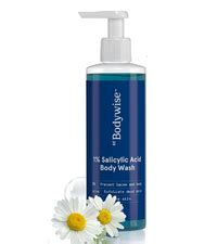 Be Bodywise 2% Salicylic Acid Face Wash for Women | Deep Cleanses your ...