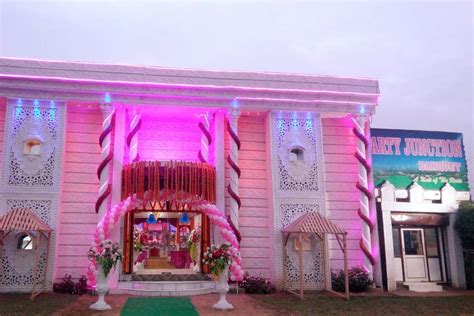 Shanti Garden - Venue - Sector 3, Dwarka - Weddingwire.in