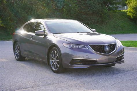 Acura TLX 2017: 7 500 $ - Acura Луцьк на Olx