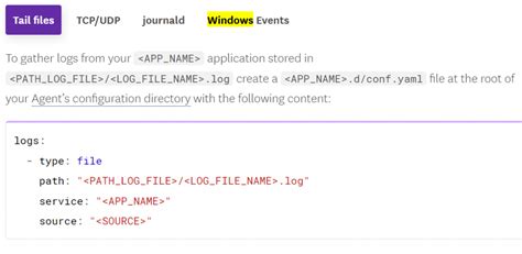 Datadog Log Management 的图像结果