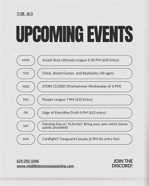 Middle Tennessee Gaming: Trading cards & Collectibles (@midtngaming ...