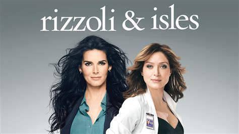 Rizzoli-isles Cast