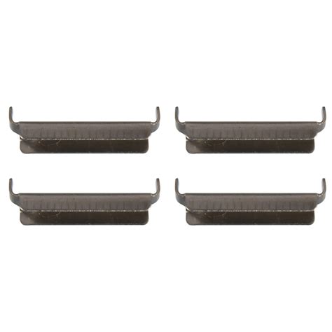 febi | 182060 | Fitting Kit for brake pad set | bilstein group ...