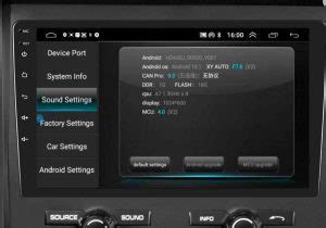 How to Update Android Head Unit Firmware 的图像结果