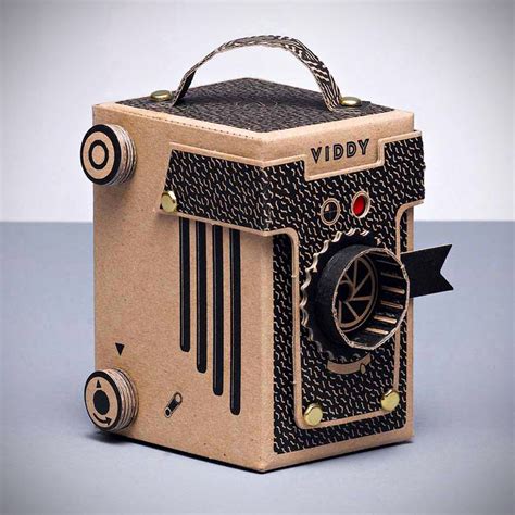 Image result for Pinhole Camera Cardboard