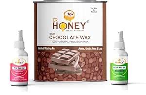 DR.HONEY Aloe vera wax after before oil heater knife honey wax II 599.9 ...