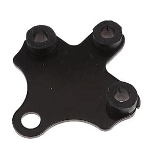 ATORSE® Motorcycle Tachometer Speedometer Meter Gauge Bracket : Amazon ...