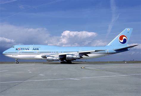 Korean Air Flight 801: The Story Of The Boeing 747-300's Only Fatal Crash