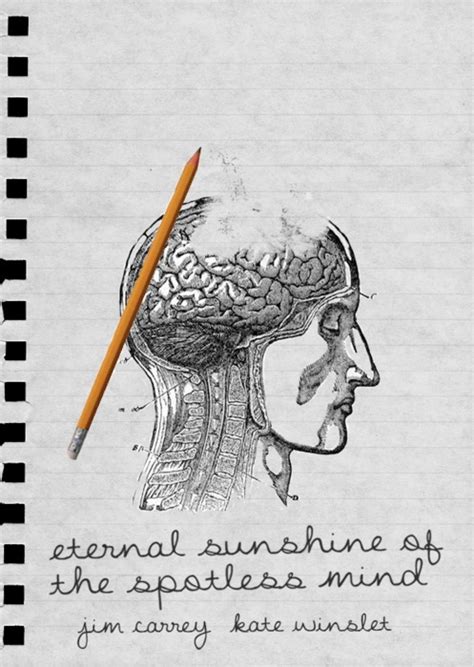 Eternal Sunshine Of The Spotless Mind Analyse