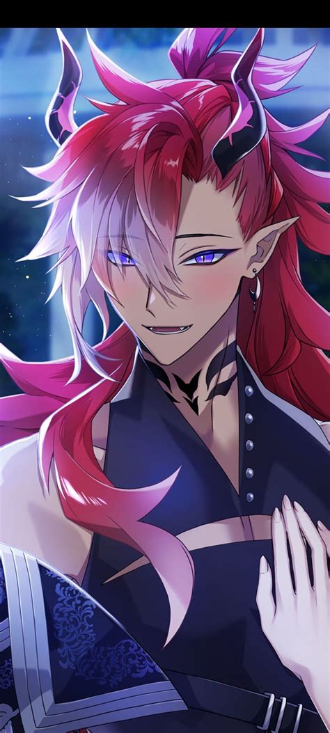 Ifrit Genius Inc | Personagens de anime, Desenho de casal, Personagens masculinos