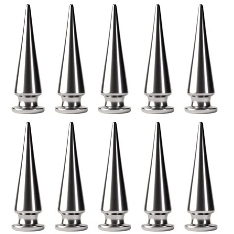 Long Metal Spikes
