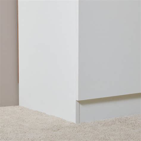 Buy Helios Alton 2-Door Wardrobe - White from Alton by Home Centre at ...