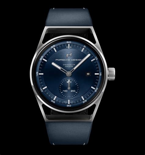 Porsche Design Watches: A Guide to Iconic Models and History