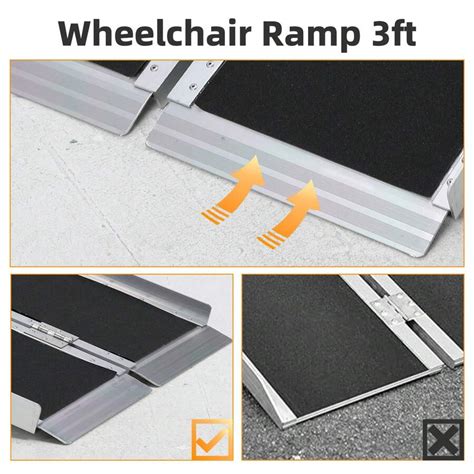Image result for Walk Ramp Pull Handle