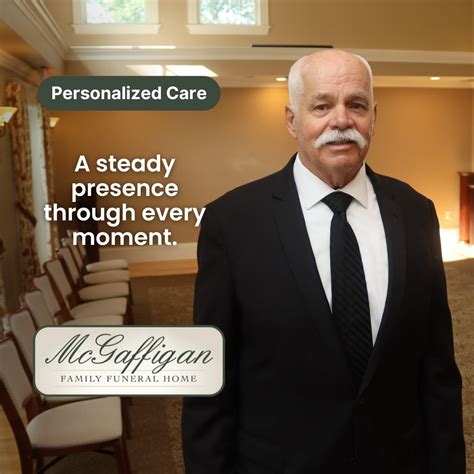 McGaffigan Family Funeral Home | Pepperell MA