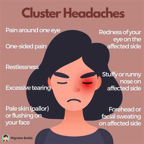 What Causes Cluster Headaches