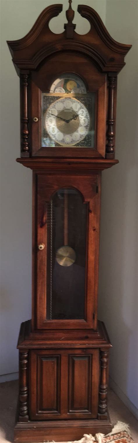 Seth Thomas Grandfather Clock Howard Miller Grandfather Clock Hands – 4 ...