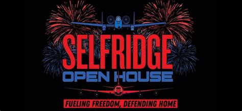 2026 Selfridge Open House & Air Show, Selfridge Air National Guard Base ...