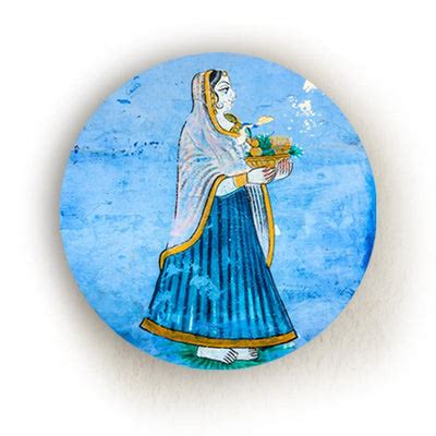 Indian Art Canvas – The Artment