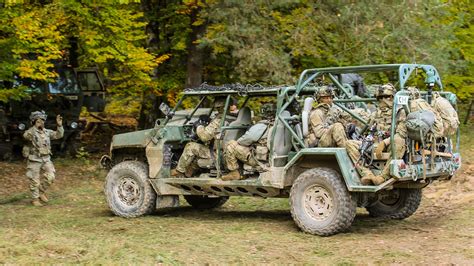 GM enters Combat Mode as it hopes to woo British Army with new squad vehicle