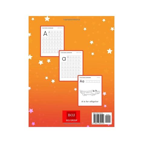 Buy My ABC Tracing & Animal Coloring Book with Phonics: Nena Children ...