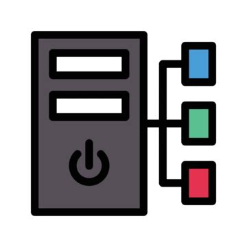 Computer Network Transparent Background 的图像结果