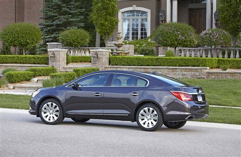 2010 Buick LaCrosse Specs, Performance & Photos - autoevolution