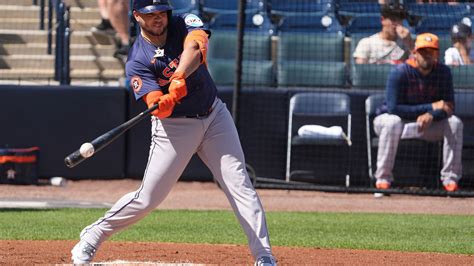 The Astros get blown out by the Bronx Bombers