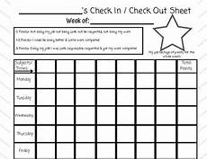 check out 17 simple 2 free check in check out sheet by miss sarah counselor check out 17 simple 2 free check in check out sheet by miss sarah counselor