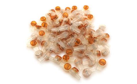UY Wire to Wire Connector K2,SINCODA 100PCS Waterproof Gel-Filled ...